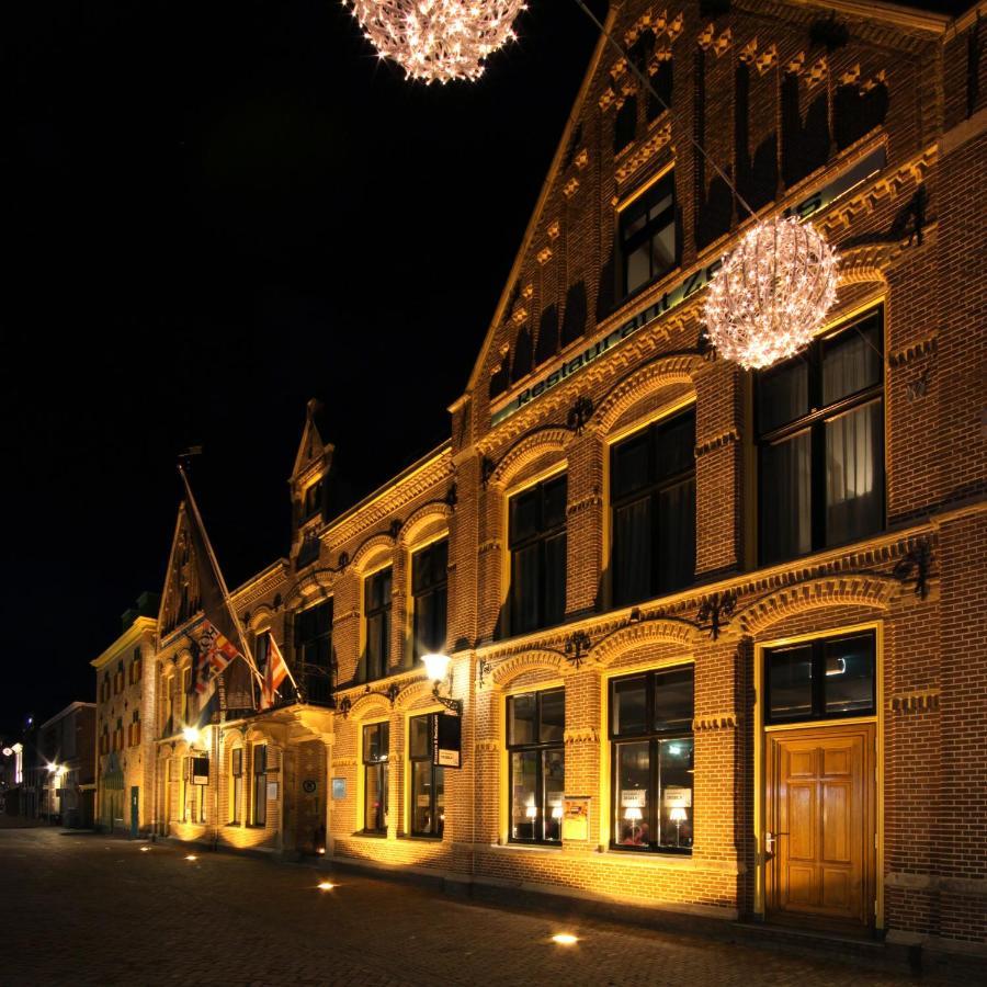 Grand Hotel Alkmaar Esterno foto